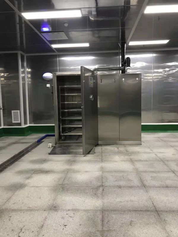Máquina amistosa del enfriamiento al vacío de Eco con el compresor de Bitzer/de Copeland/de Maneurop